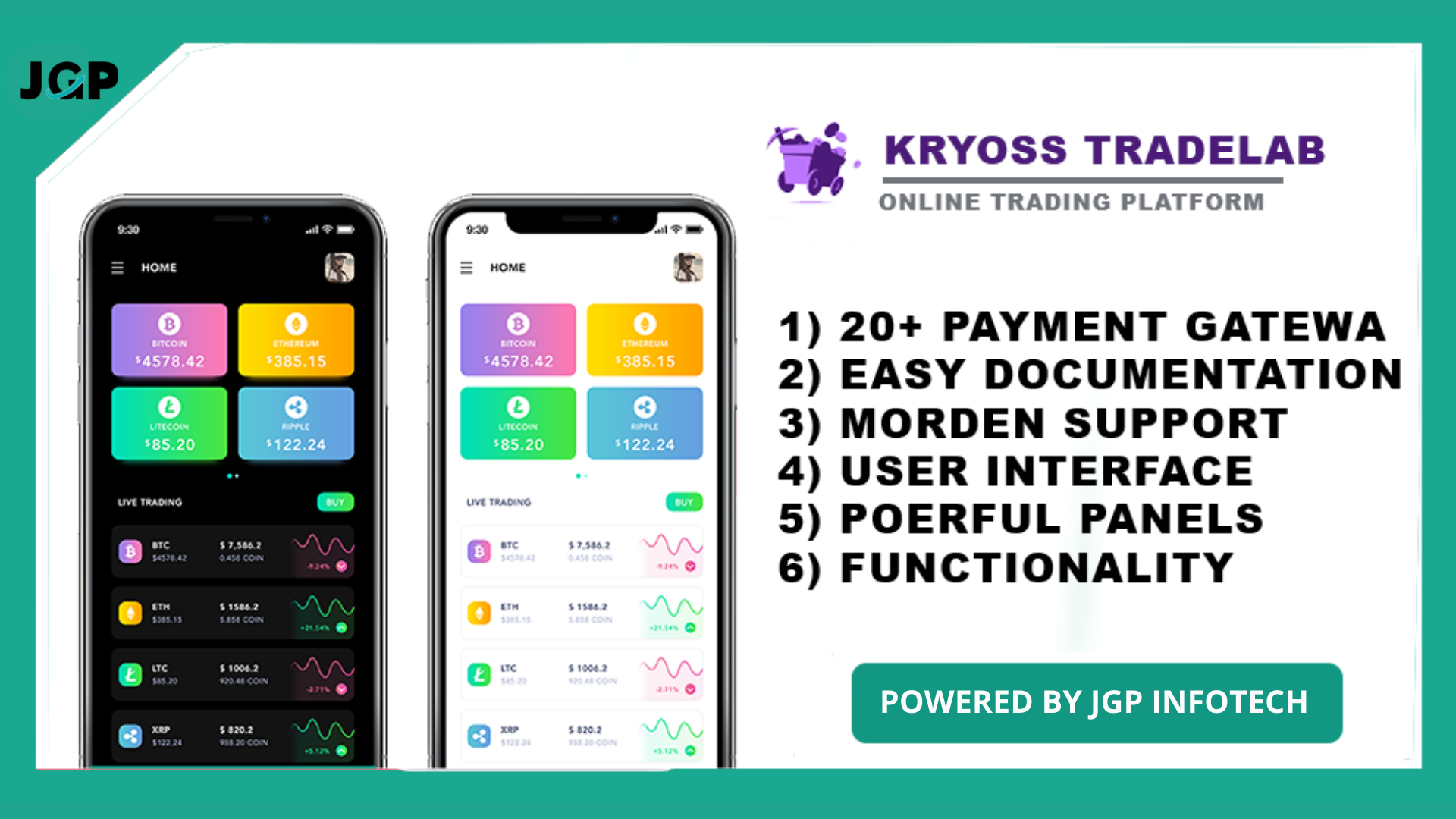 kryoss tradelab